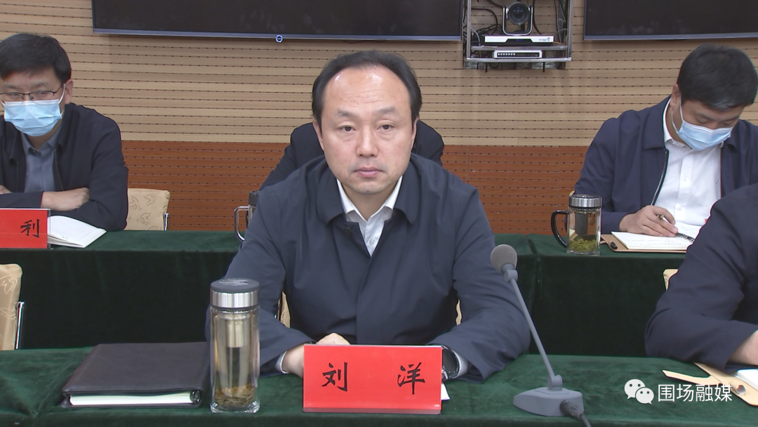 围场满族蒙古族自治县人民政府 动态要闻 我县召开践行塞罕坝精神推进