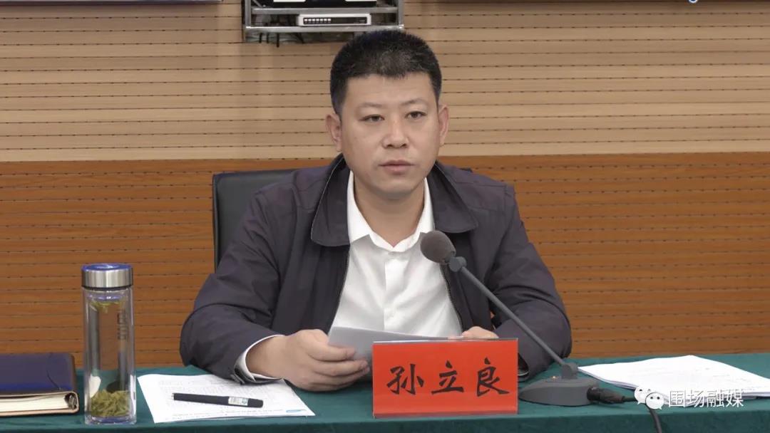 孙立良指出,项目建设是经济发展的血脉和灵魂,民心工